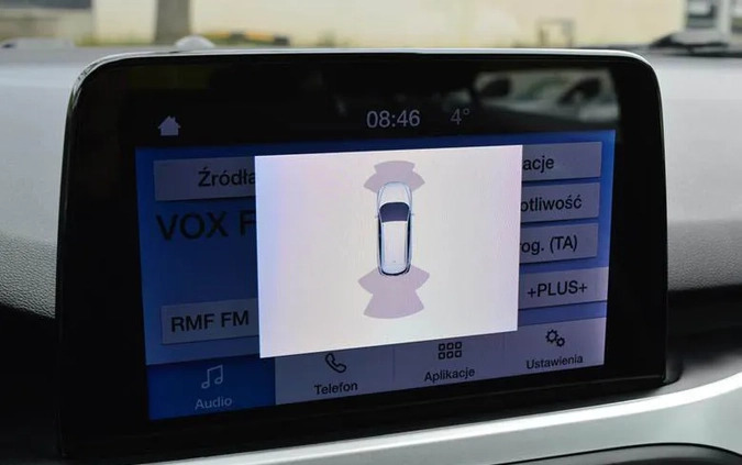 Ford Focus cena 47900 przebieg: 180000, rok produkcji 2019 z Nowy Targ małe 704